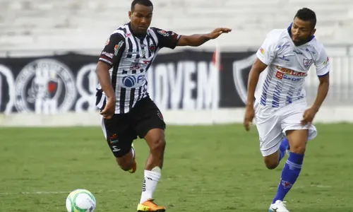 
                                        
                                            Botafogo-PB já enfrentou o Águia, adversário na Copa do Brasil, 4 vezes
                                        
                                        