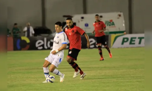 
				
					Campinense já enfrentou o Grêmio 2 vezes na história, ambas pela Copa do Brasil
				
				