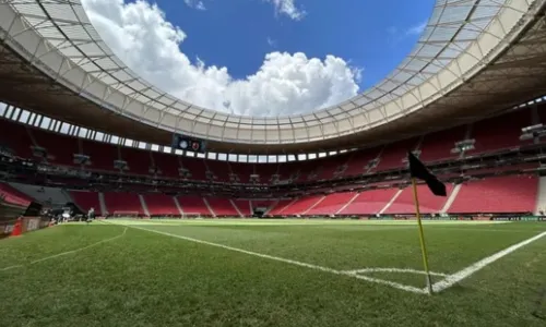 
                                        
                                            Campinense vende o mando da Copa do Brasil e partida contra o Grêmio será em Brasília
                                        
                                        