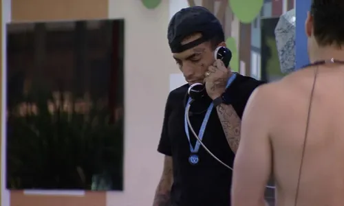 
                                        
                                            Guimê atende Big Fone e ganha 'poder supremo' no BBB 23
                                        
                                        