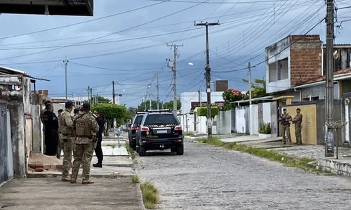 
                                        
                                            Operação da PF prende suspeitos de tentar fraudar concurso da UFPB
                                        
                                        