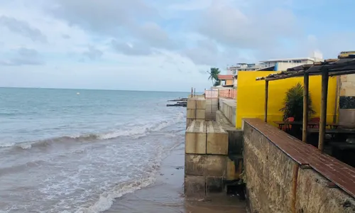 
                                        
                                            MPPB pede derrubada de muro de prédio na areia da praia do Bessa
                                        
                                        