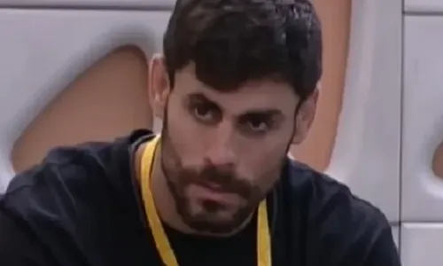 
                                        
                                            Irmão e ex-treinador projetam Cara de Sapato campeão do BBB
                                        
                                        