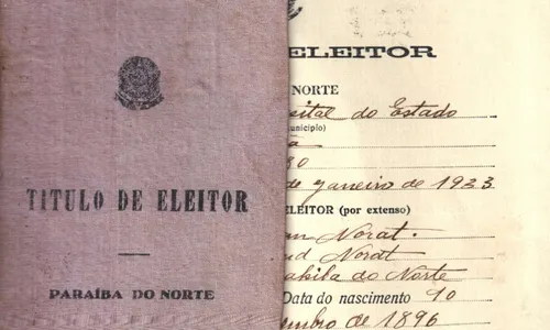 
                                        
                                            Voto feminino: mulheres foram as primeiras alistadas na Paraíba há 91 anos
                                        
                                        