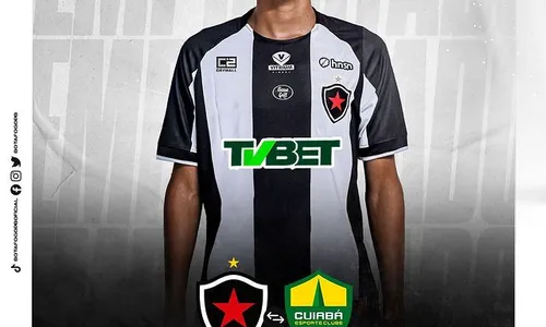 
                                        
                                            Douglas, da base do Botafogo-PB, é emprestado ao Cuiabá, da Série A do Brasileirão
                                        
                                        