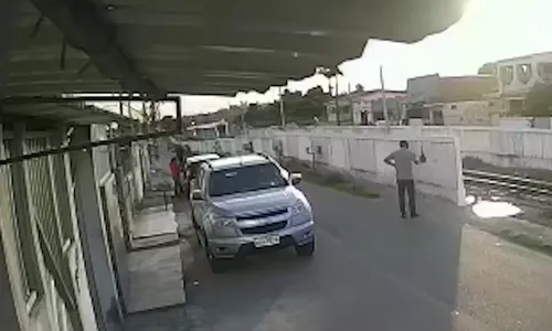 
                                        
                                            Vídeo mostra quando trens bateram de frente em João Pessoa
                                        
                                        