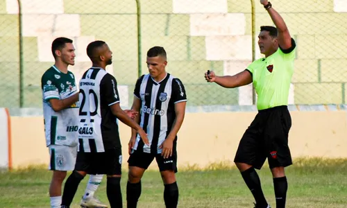 
                                        
                                            Treze pedirá arbitragem de fora da Paraíba para sequência do Paraibano
                                        
                                        