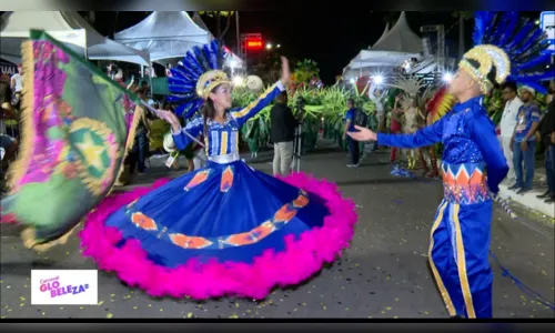 
				
					Carnaval Tradição 2023 anuncia vencedores em João Pessoa
				
				