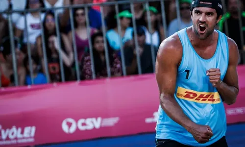 
                                        
                                            Vitor Felipe será homenageado em torneio de vôlei de praia em João Pessoa
                                        
                                        