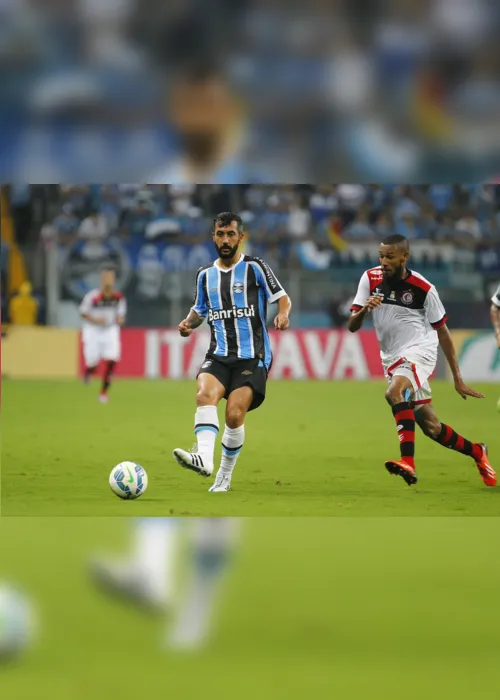 
                                        
                                            Campinense já enfrentou o Grêmio 2 vezes na história, ambas pela Copa do Brasil
                                        
                                        