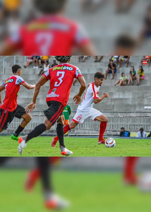 
                                        
                                            Auto Esporte-PB 0 x 0 São Paulo Crystal: assista aos melhores momentos do jogo
                                        
                                        