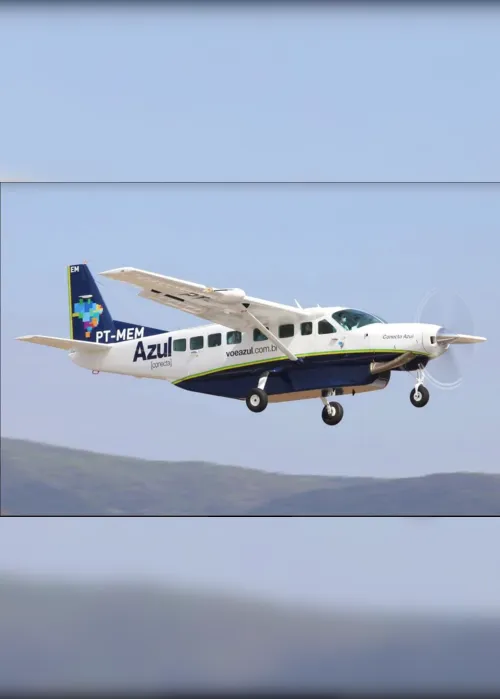 
                                        
                                            Governo da Paraíba quer voo da Azul para Cajazeiras
                                        
                                        