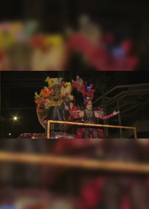 
                                        
                                            Escola de Samba 'Bambas do Ritmo' vence desfile Carnaval Tradição 2023 em Campina Grande
                                        
                                        
