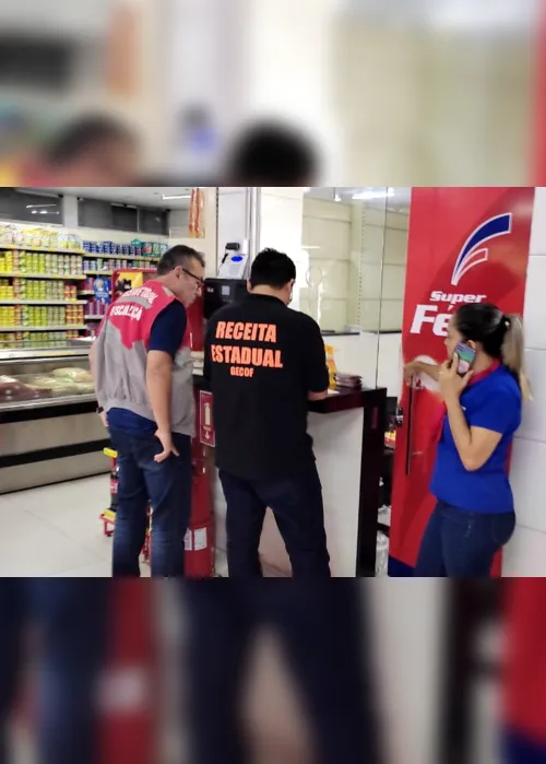 
                                        
                                            Supermercados são alvos de operação contra concorrência irregular no Sertão paraibano
                                        
                                        