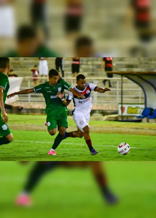 
                                        
                                            Campinense e Nacional de Patos empatam pelo Campeonato Paraibano
                                        
                                        