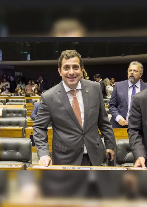 
                                        
                                            Gervásio Maia será vice-líder do PSB na Câmara dos Deputados
                                        
                                        