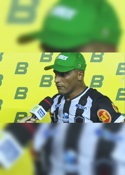 
                                        
                                            Bismarck se queixa de novo empate do Botafogo-PB e já objetiva próximo jogo na temporada
                                        
                                        