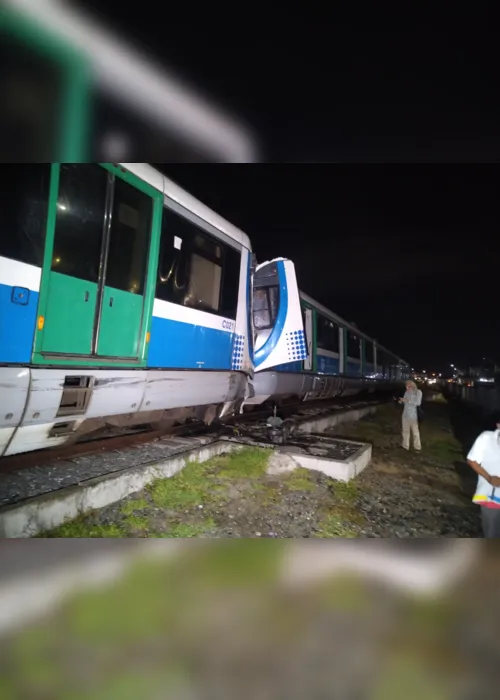 
                                        
                                            Viagens de trens na Grande João Pessoa são alteradas após acidente
                                        
                                        