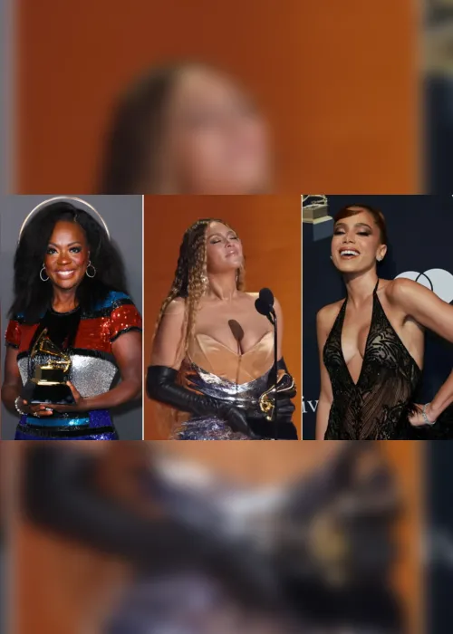 
                                        
                                            Grammy 2023: Beyoncé quebra recorde, Anitta perde e Viola Davis vira EGOT; veja vencedores
                                        
                                        
