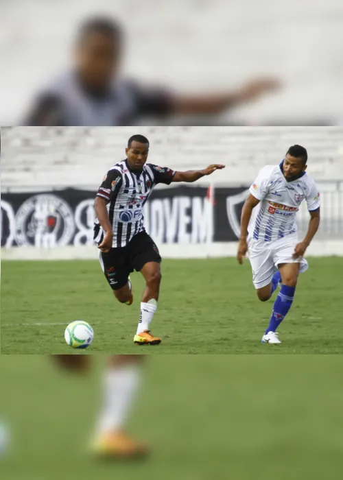 
                                        
                                            Botafogo-PB já enfrentou o Águia, adversário na Copa do Brasil, 4 vezes
                                        
                                        