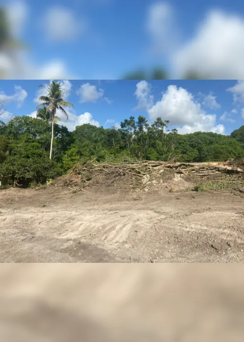 
                                        
                                            MPPB e Polícia Ambiental embargam obra do Estado em área de Mata Atlântica
                                        
                                        