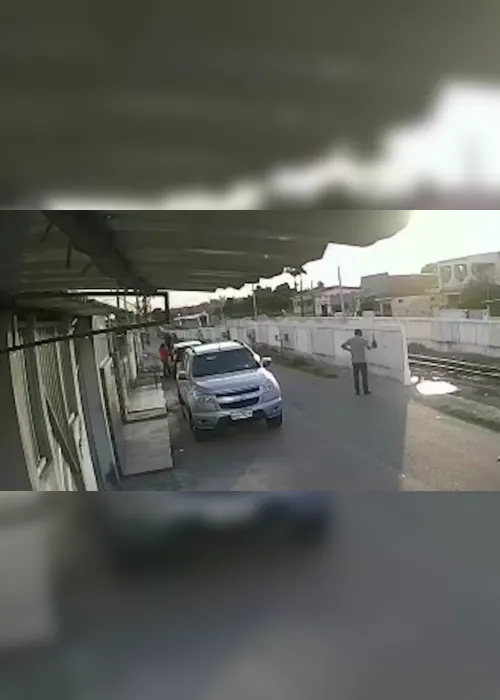 
                                        
                                            Vídeo mostra quando trens bateram de frente em João Pessoa
                                        
                                        