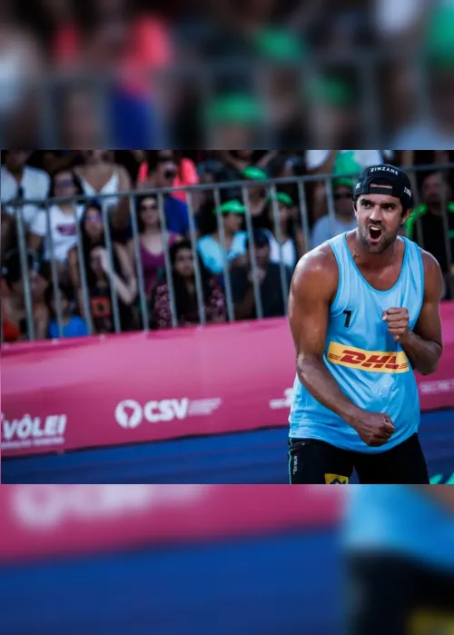 
                                        
                                            Vitor Felipe será homenageado em torneio de vôlei de praia em João Pessoa
                                        
                                        