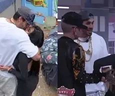 Cara de Sapato e MC Guimê são eliminados do BBB 23