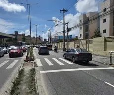 Novo semáforo é instalado na avenida principal dos Bancários, em João Pessoa