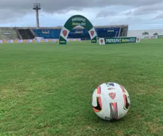 Botafogo-PB x Sousa: assista ao primeiro jogo da semifinal do Paraibano, ao vivo