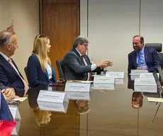 Ministro de Minas e Energia e governadores do Nordeste terão encontro na Paraíba dia 28 de abril