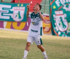 Luiz Henrique se agarra à força do Sousa no Marizão para ser campeão paraibano