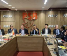Federação do PSB com PDT e Solidariedade deverá ter ambiente pacífico na Paraíba
