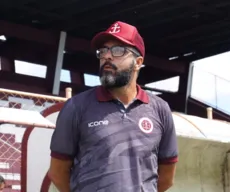 Conheça Rodrigo Fonseca, novo técnico do Nacional de Patos para a Série D 2023