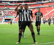 Tiquinho, do Botafogo, parabeniza Aldeone pela ida do Sousa à final do Paraibano 2023