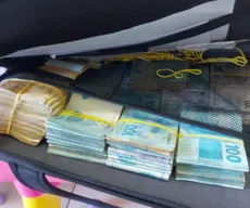 PF apreende R$ 150 mil em caixa trancada com cadeado e cumpre mandado em prefeitura do Sertão