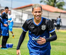 Yamada se diz orgulhoso por ter jogado no Treze em 2023 e fala em voltar ao clube