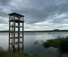Açude de Boqueirão recebe 36 milhões de m³ de água e sobe mais de 1,6 metro