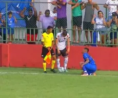 Botafogo-PB perde nos acréscimos para o Águia de Marabá e está fora da Copa do Brasil