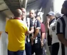 Botafogo-PB lamenta confusão no Almeidão, mas diz que agressões partiram de dirigentes e jornalistas