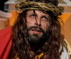 Ator Henri Castelli vai interpretar Jesus na Paixão de Cristo de João Pessoa