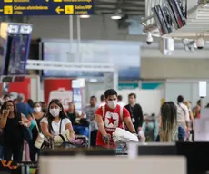 Anvisa derruba obrigatoriedade de uso de máscaras em aeronaves e aeroportos do Brasil