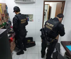 PF deflagra operação contra suspeitos de tráfico de armas e drogas na PB e mais quatro estados