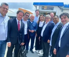 Lula chega à Paraíba para inaugurar complexo com parques eólicos e usinas solares, em Santa Luzia