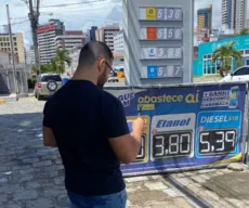 Preço da gasolina em João Pessoa segue estável segundo última pesquisa do Procon-JP