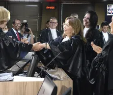 Desembargadora Agamenilde Dias assume vice-presidência e corregedoria no TRE-PB