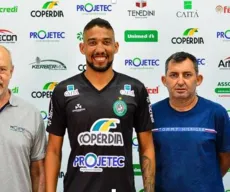 Botafogo-PB tem acerto verbal com o goleiro Rafael Mariano, do Concórdia