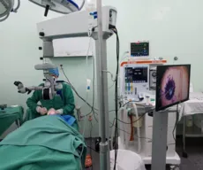 Hospital Universitário da UFPB realiza o primeiro transplante de córnea de sua história