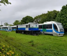 Viagens de trens são suspensas entre João Pessoa e Santa Rita