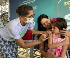 Paraíba tem 'Dia D' de vacinação contra Influenza neste sábado (15)